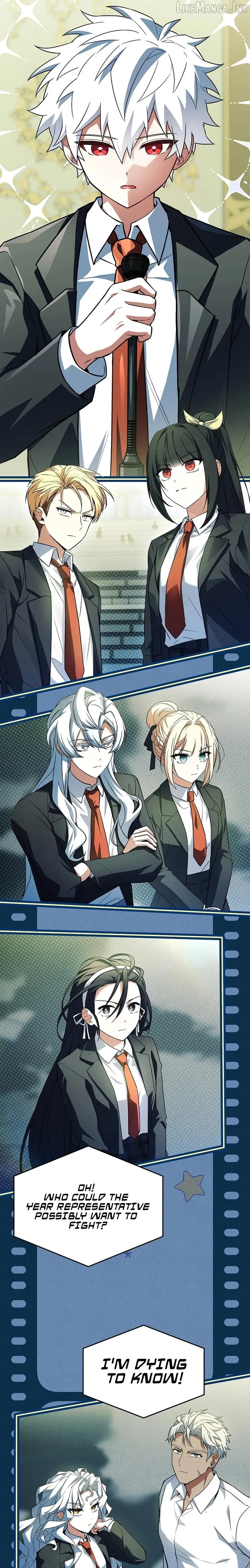 The Legendary Hero is an Academy Honors Student Chapter 105 110 5f1d6a26212d