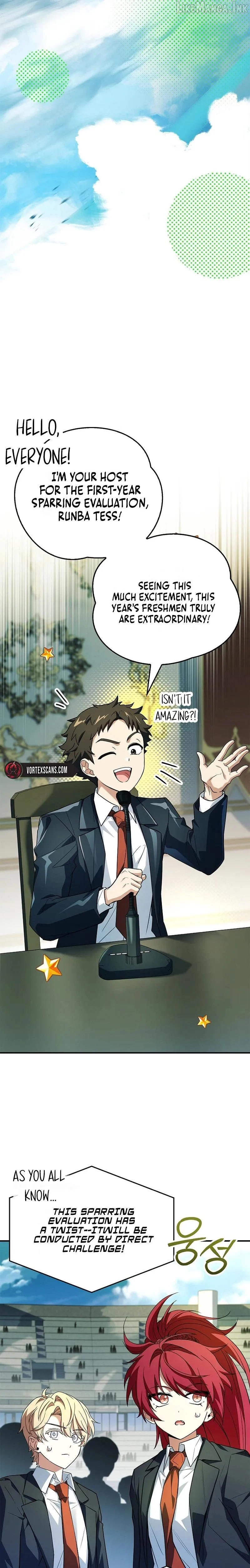 The Legendary Hero is an Academy Honors Student Chapter 105 108 a3db089e8186