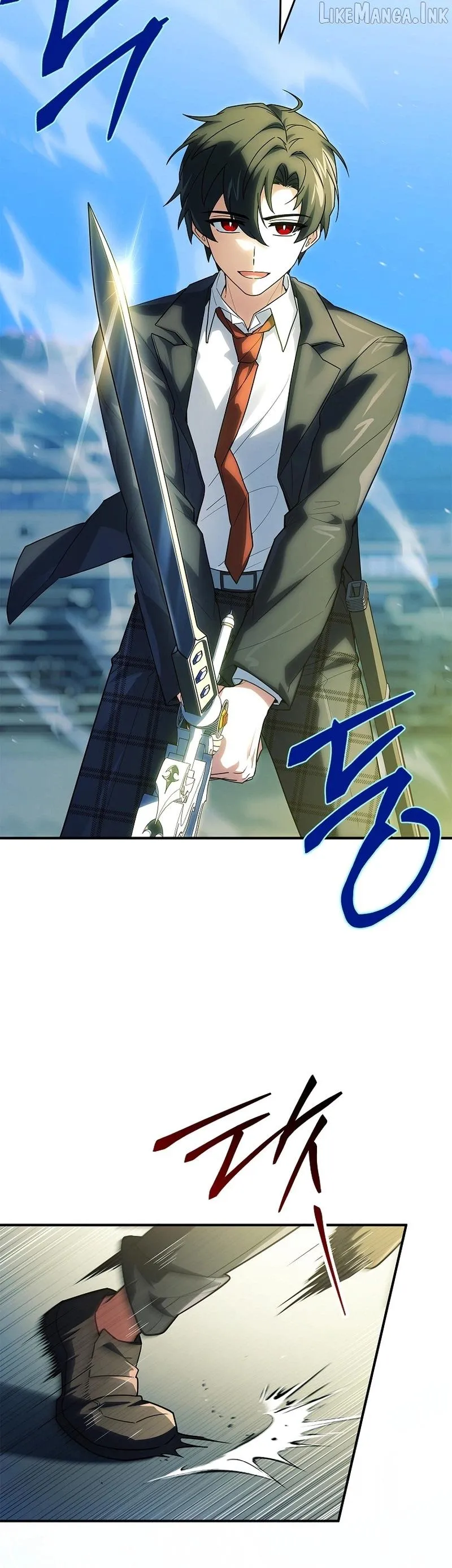 The Legendary Hero is an Academy Honors Student Chapter 105 123 aad16a22a808