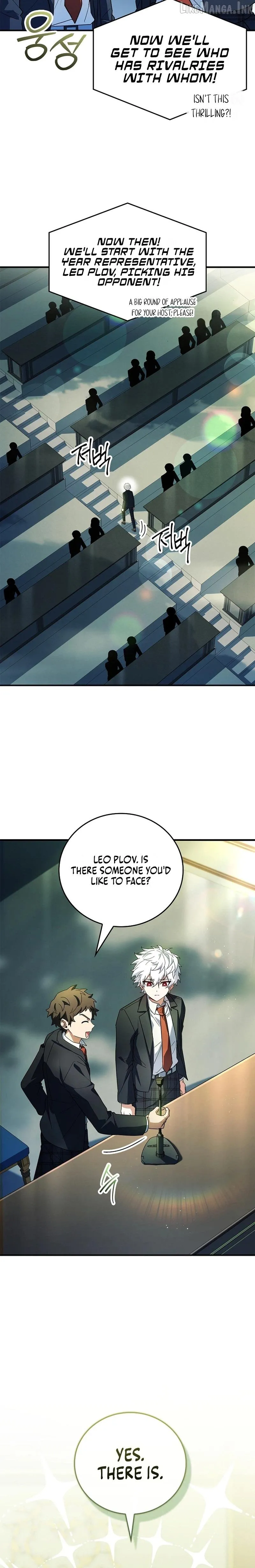 The Legendary Hero is an Academy Honors Student Chapter 105 109 b3b867f69014