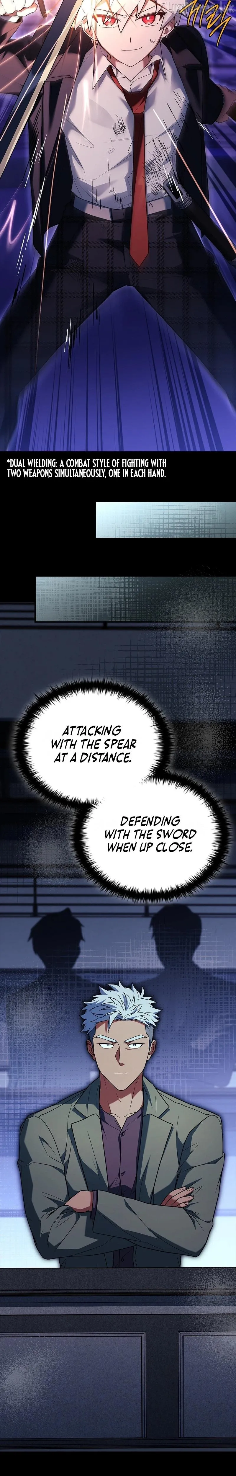 The Legendary Hero is an Academy Honors Student Chapter 105 131 e8a2eec594d7