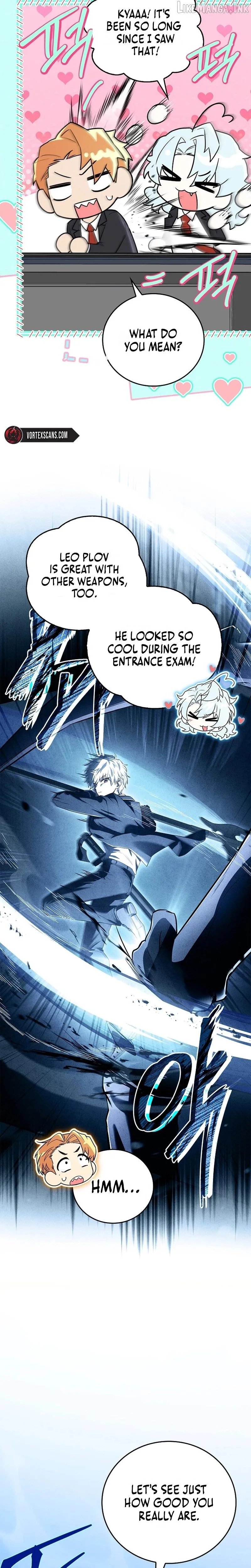 The Legendary Hero is an Academy Honors Student Chapter 105 122 ebe659284597