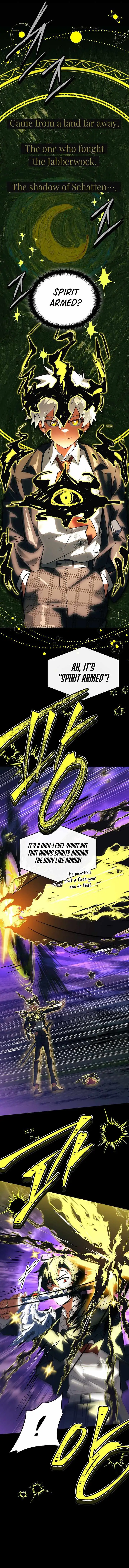 The Legendary Hero is an Academy Honors Student Chapter 107 64 381def8edf44