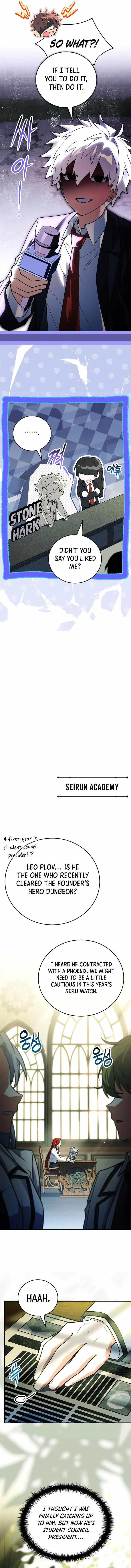 The Legendary Hero is an Academy Honors Student Chapter 107 70 40091a3037c3