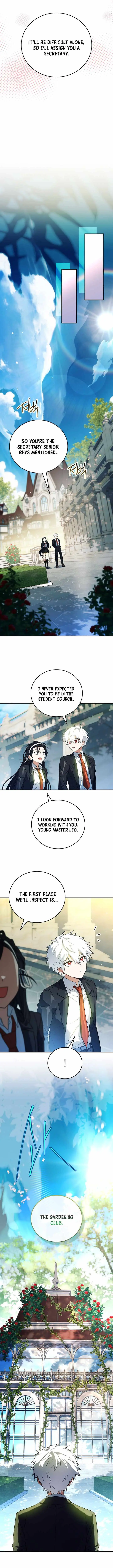 The Legendary Hero is an Academy Honors Student Chapter 108 58 58e52d0aaff3