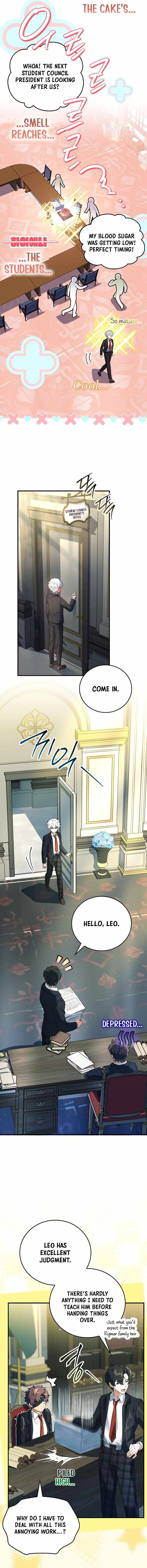 The Legendary Hero is an Academy Honors Student Chapter 108 56 ce6aac5aeaf1