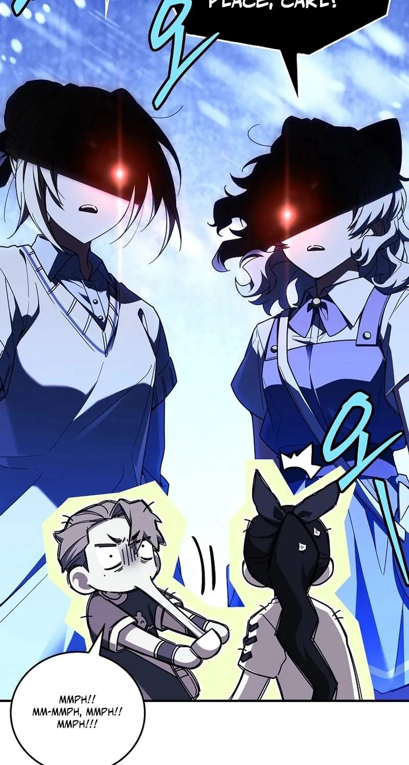The Legendary Hero is an Academy Honors Student capítulo 109 página 85