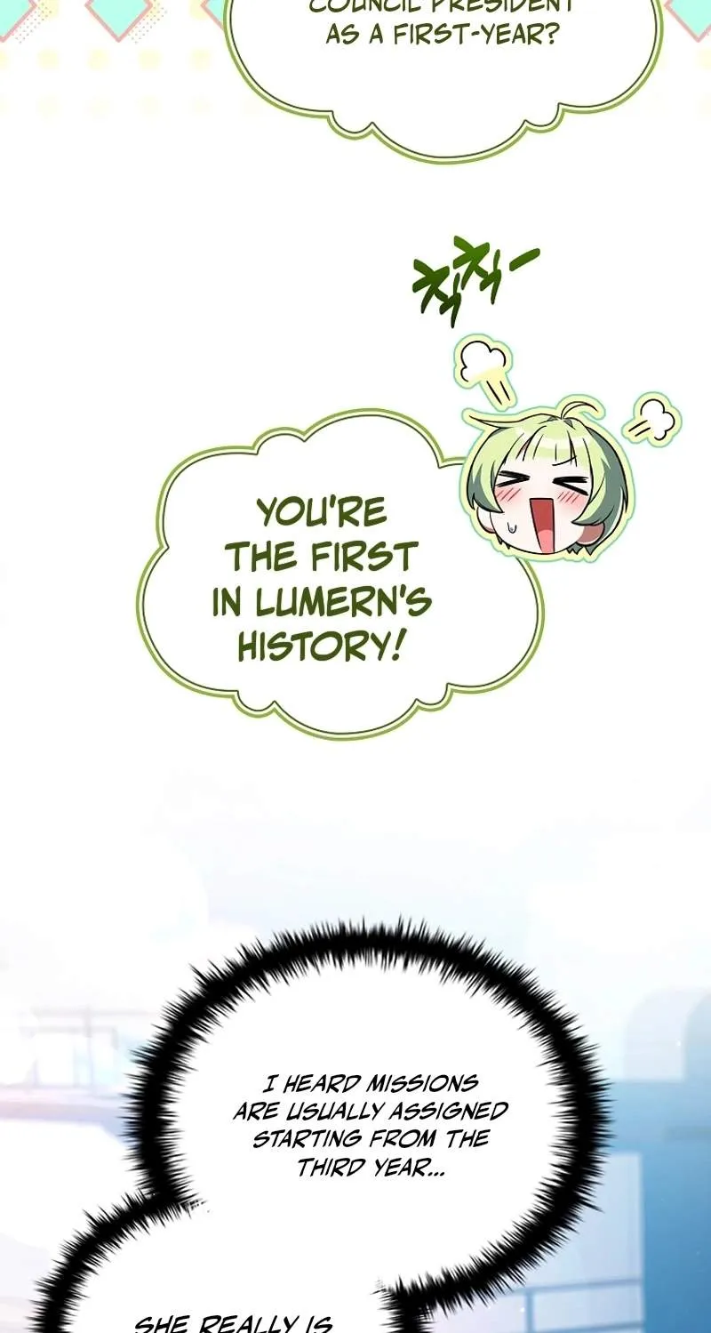 The Legendary Hero is an Academy Honors Student capítulo 109 página 53