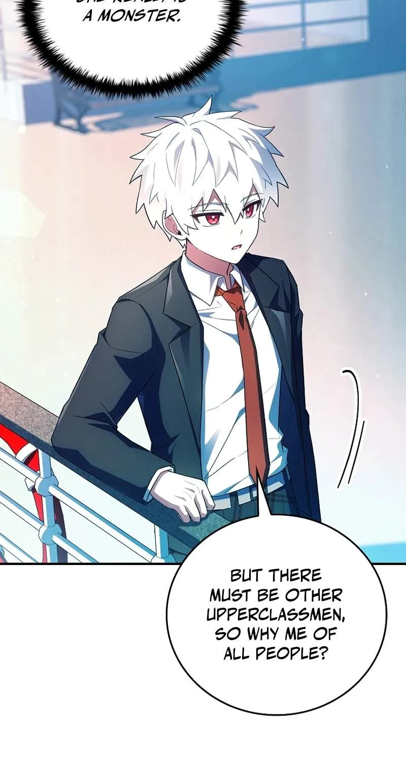 The Legendary Hero is an Academy Honors Student capítulo 109 página 54