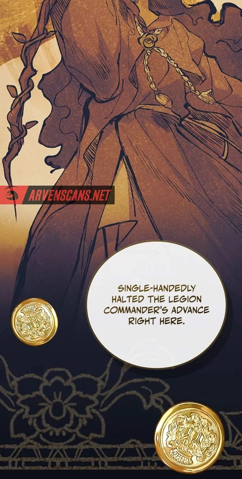 The Legendary Hero is an Academy Honors Student capítulo 109 página 99