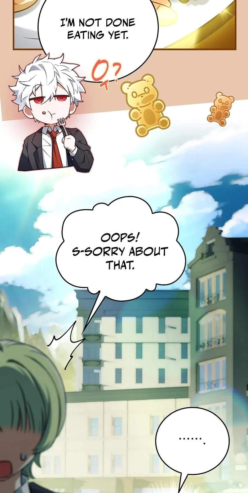 The Legendary Hero is an Academy Honors Student capítulo 109 página 71