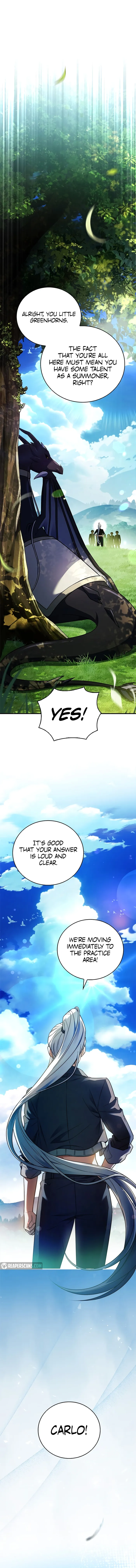 The Legendary Hero is an Academy Honors Student Chapter 12 77 001