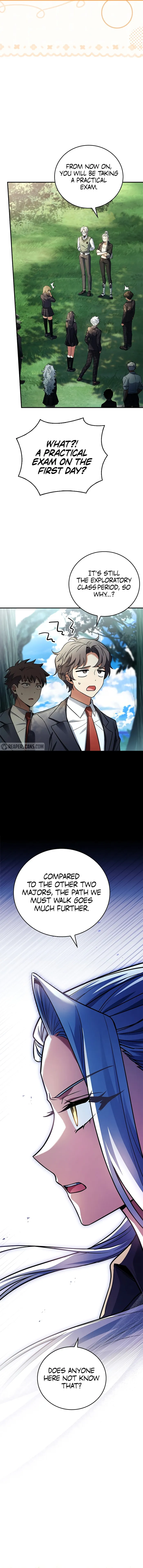 The Legendary Hero is an Academy Honors Student Chapter 12 89 013