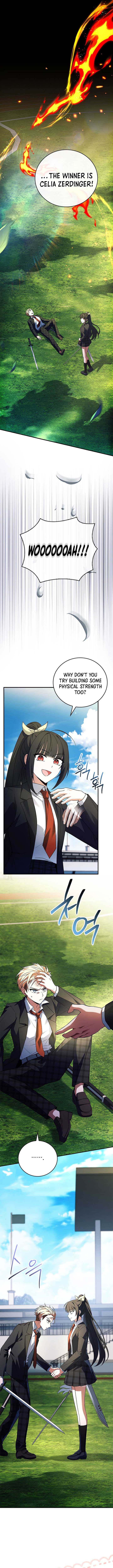 The Legendary Hero is an Academy Honors Student Chapter 23 85 17