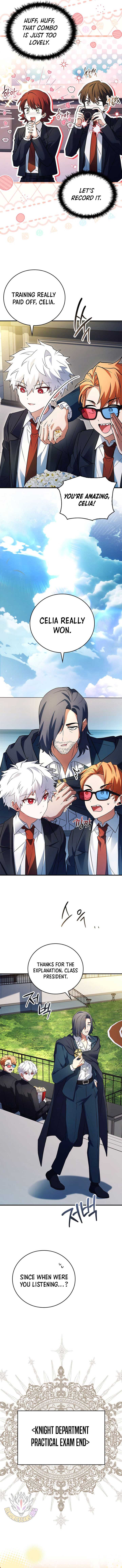 The Legendary Hero is an Academy Honors Student Chapter 23 86 18