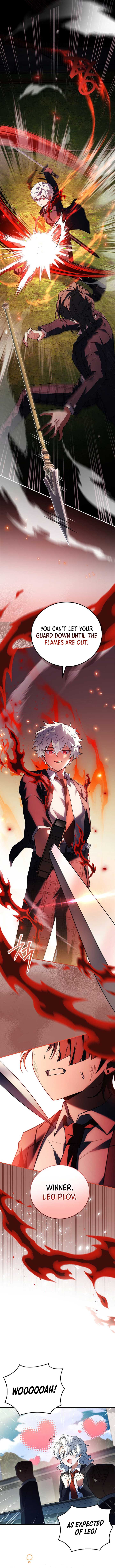 The Legendary Hero is an Academy Honors Student Chapter 23 71 3