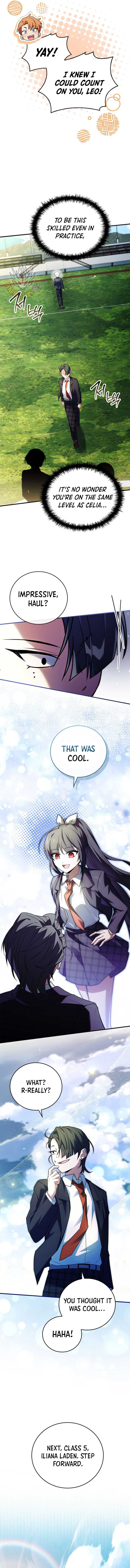 The Legendary Hero is an Academy Honors Student Chapter 23 72 4