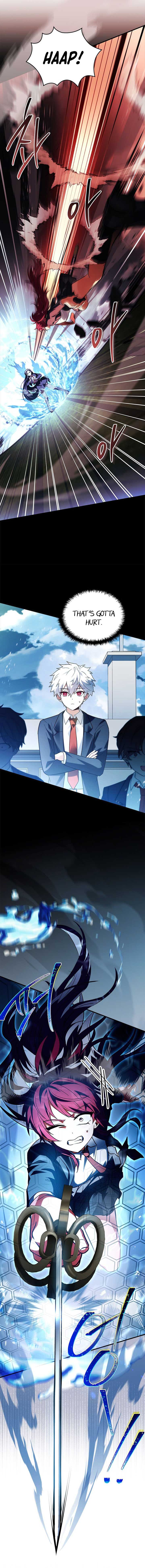 The Legendary Hero is an Academy Honors Student Chapter 23 75 7