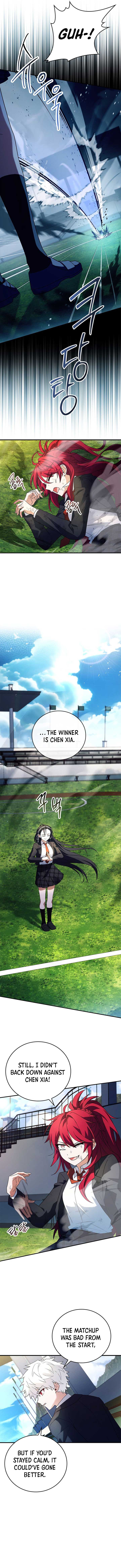 The Legendary Hero is an Academy Honors Student Chapter 23 76 8