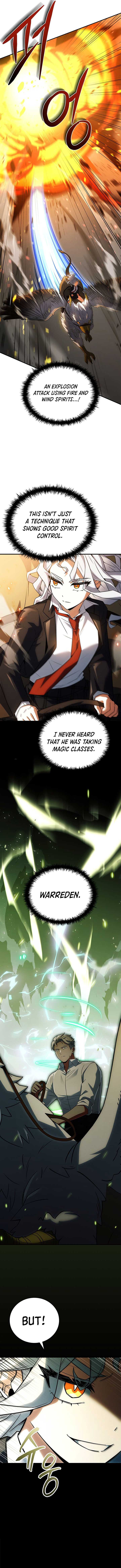 The Legendary Hero is an Academy Honors Student Chapter 26 84 1
