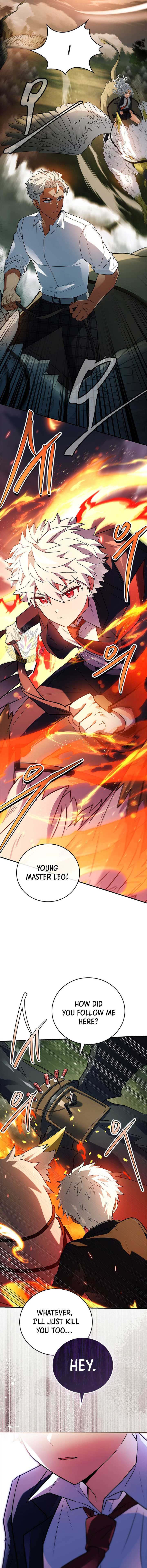 The Legendary Hero is an Academy Honors Student Chapter 26 93 10
