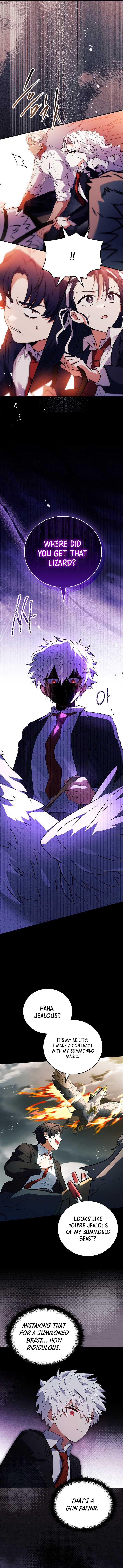 The Legendary Hero is an Academy Honors Student Chapter 26 94 11