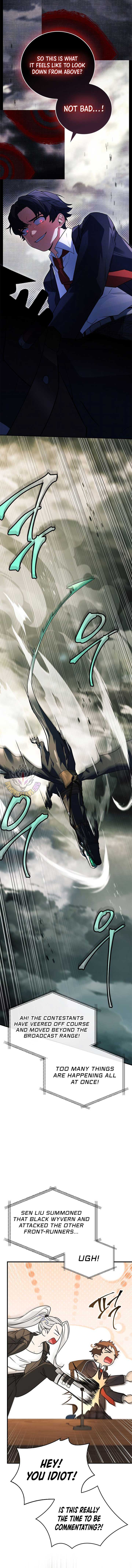 The Legendary Hero is an Academy Honors Student Chapter 26 99 16