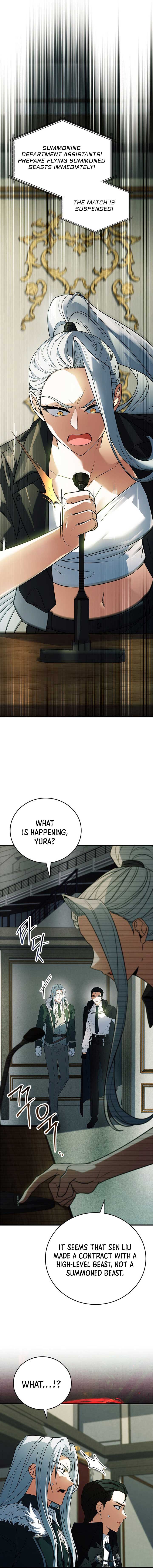 The Legendary Hero is an Academy Honors Student Chapter 26 100 17