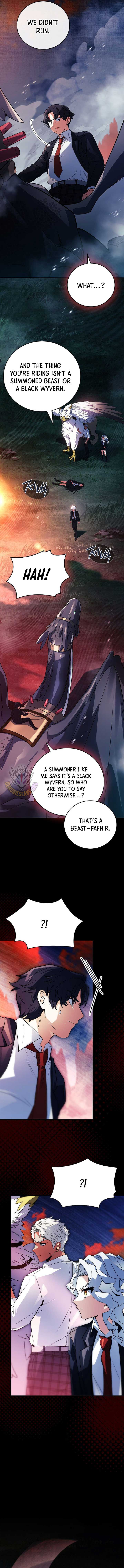 The Legendary Hero is an Academy Honors Student Chapter 26 105 22