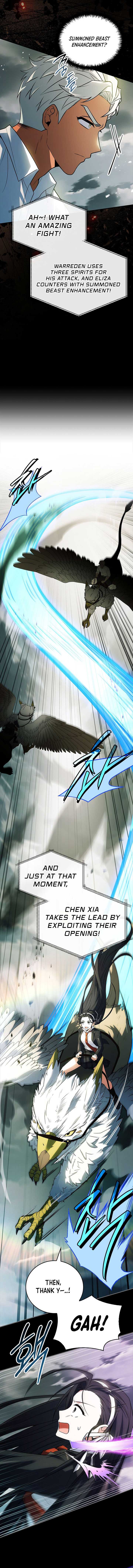 The Legendary Hero is an Academy Honors Student Chapter 26 88 5