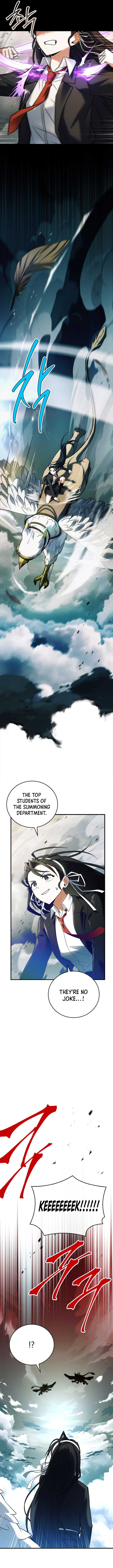 The Legendary Hero is an Academy Honors Student Chapter 26 90 7