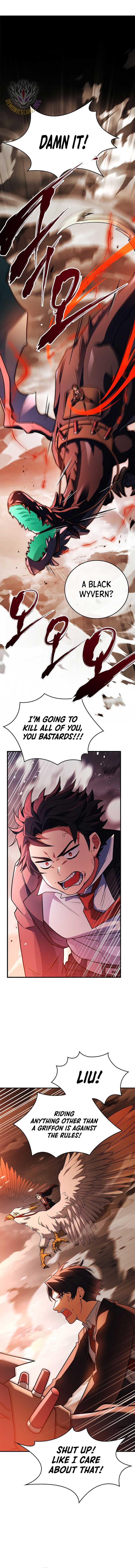 The Legendary Hero is an Academy Honors Student Chapter 26 91 8