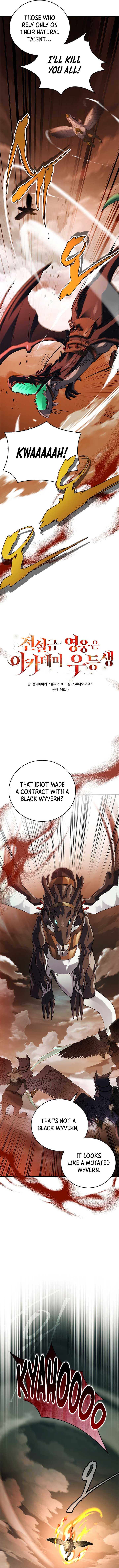 The Legendary Hero is an Academy Honors Student Chapter 26 92 9