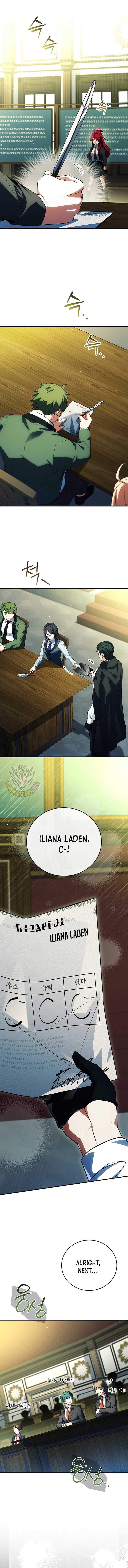 The Legendary Hero is an Academy Honors Student Chapter 28 84 10