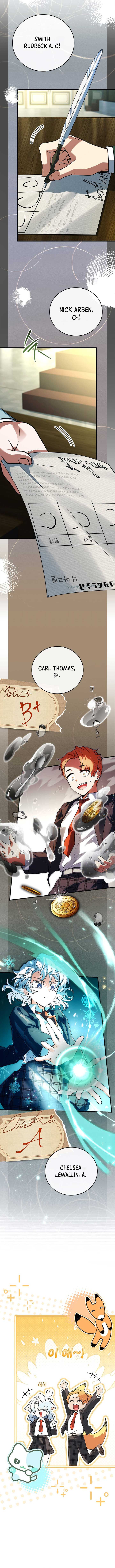 The Legendary Hero is an Academy Honors Student Chapter 28 85 11