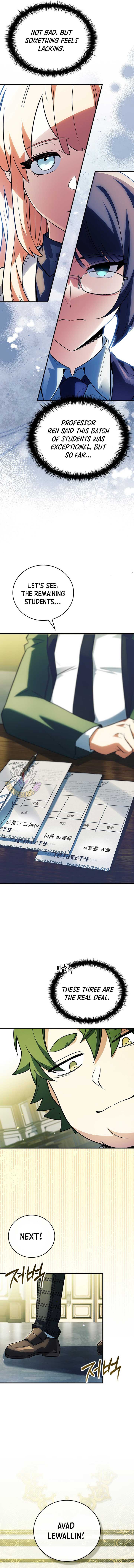 The Legendary Hero is an Academy Honors Student Chapter 28 86 12