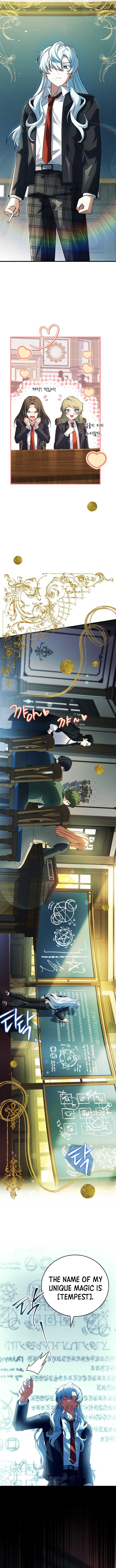 The Legendary Hero is an Academy Honors Student Chapter 28 87 13