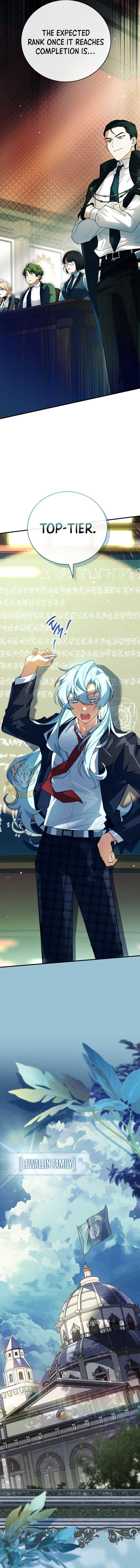 The Legendary Hero is an Academy Honors Student Chapter 28 88 14