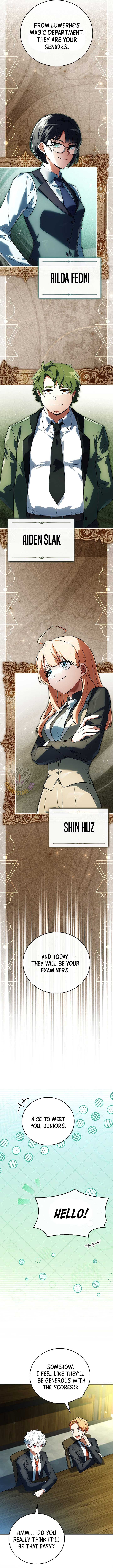 The Legendary Hero is an Academy Honors Student Chapter 28 80 6
