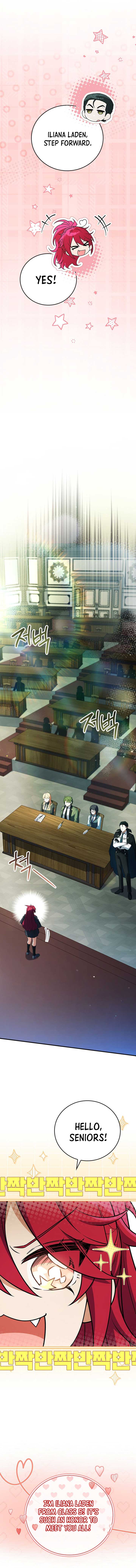 The Legendary Hero is an Academy Honors Student Chapter 28 81 7