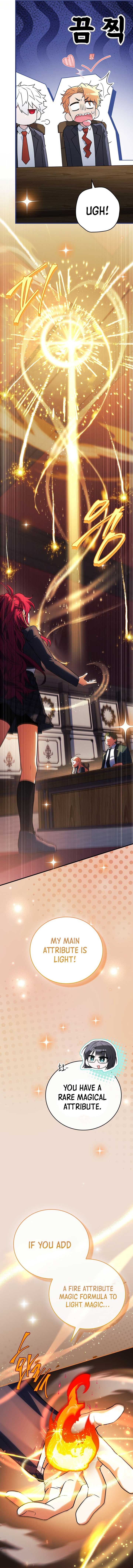 The Legendary Hero is an Academy Honors Student Chapter 28 82 8