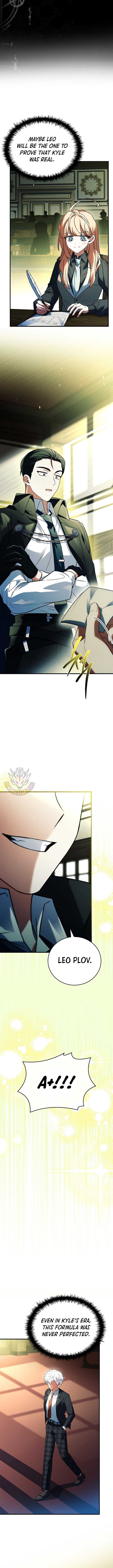 The Legendary Hero is an Academy Honors Student Chapter 29 76 8