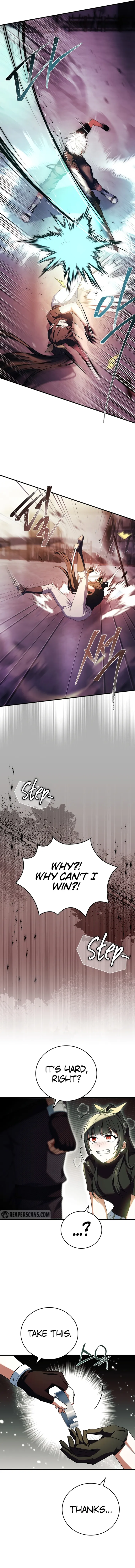 The Legendary Hero is an Academy Honors Student Chapter 3 67 09