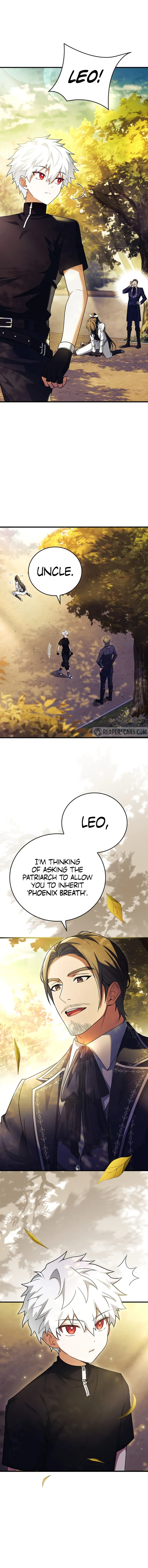 The Legendary Hero is an Academy Honors Student Chapter 3 69 11