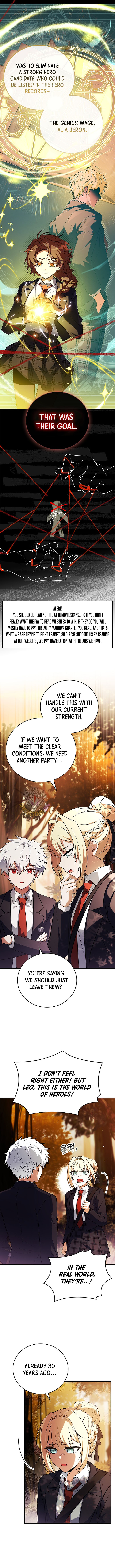 The Legendary Hero is an Academy Honors Student Chapter 32 63 002