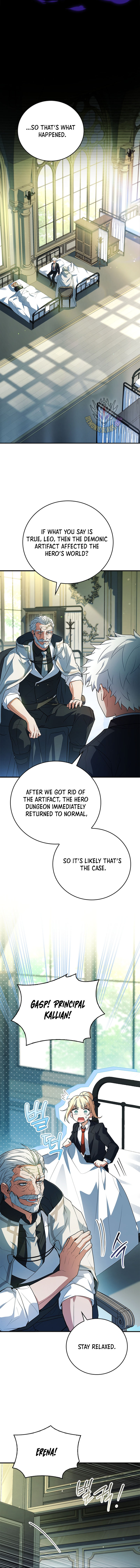 The Legendary Hero is an Academy Honors Student Chapter 35 80 013