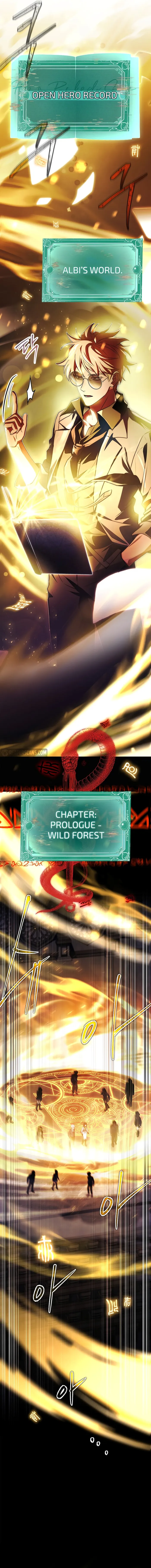 The Legendary Hero is an Academy Honors Student Chapter 4 80 07