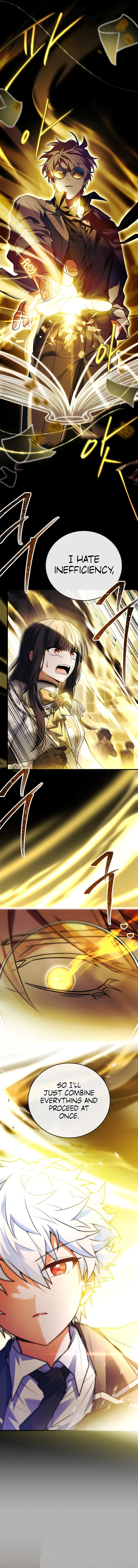 The Legendary Hero is an Academy Honors Student Chapter 4 81 08
