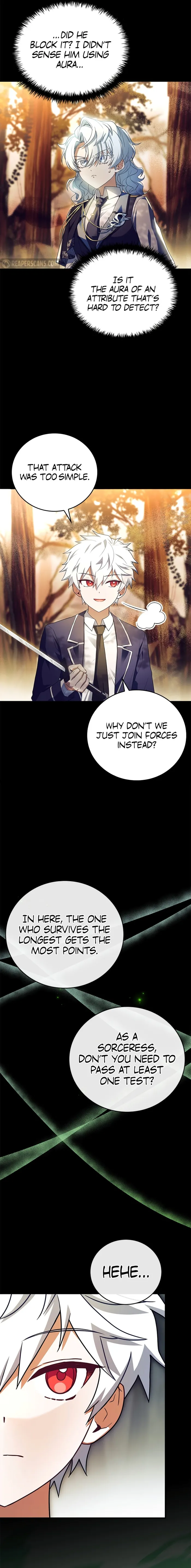 The Legendary Hero is an Academy Honors Student Chapter 4 90 17