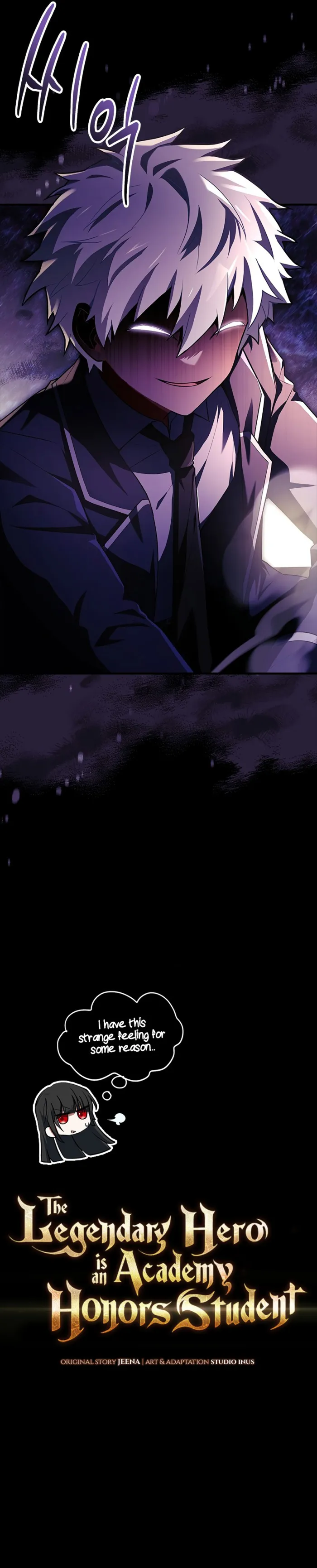 The Legendary Hero is an Academy Honors Student Chapter 4 95 22
